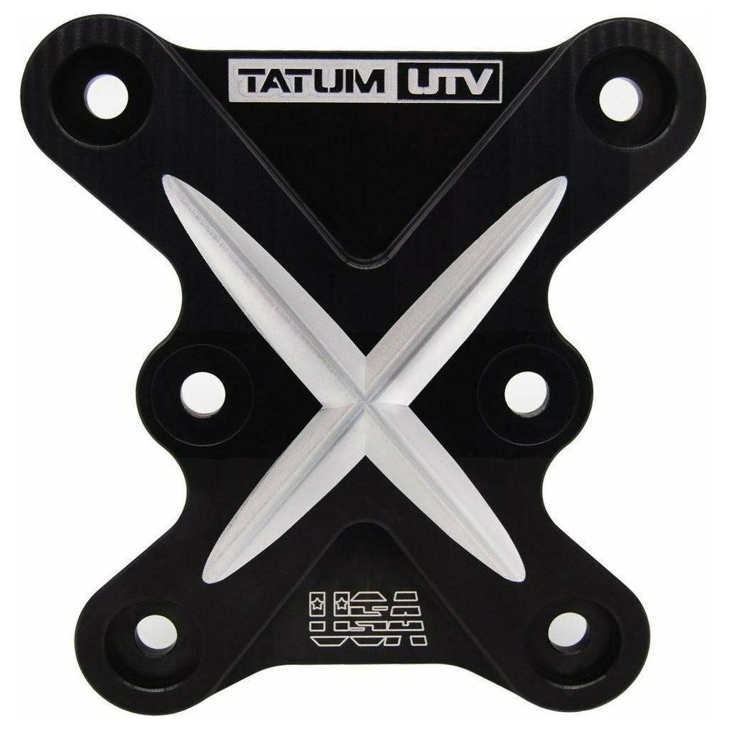 Can Am X3 Radius Plate