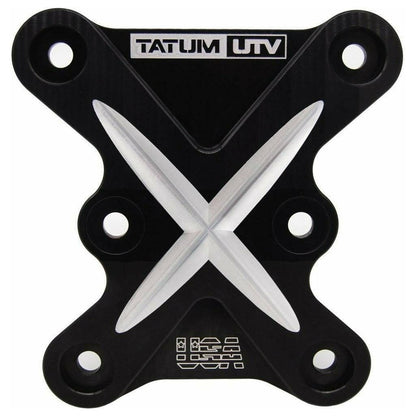 Can Am X3 Radius Plate