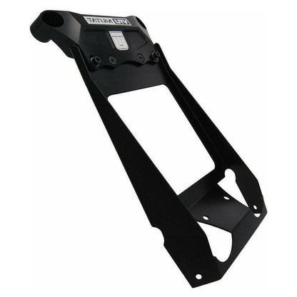 Can Am X3 Shock Tower Mount Brace + Double Shear Frame Gusset Kit