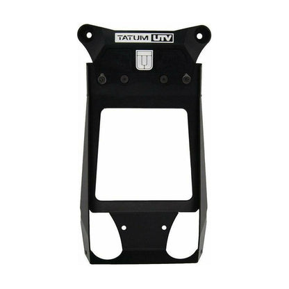 Can Am X3 Shock Tower Mount Brace + Double Shear Frame Gusset Kit