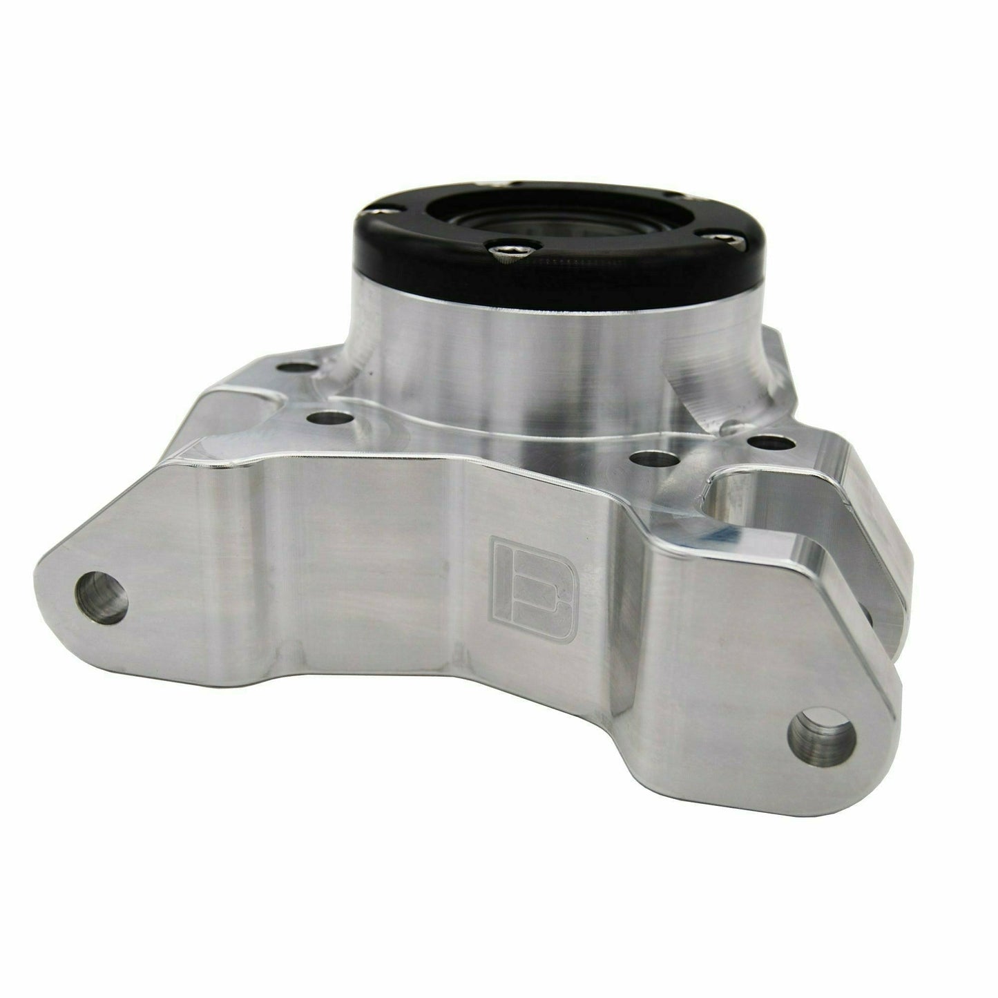 Polaris RZR Turbo S Billet Rear Bearing Carrier / Spindle
