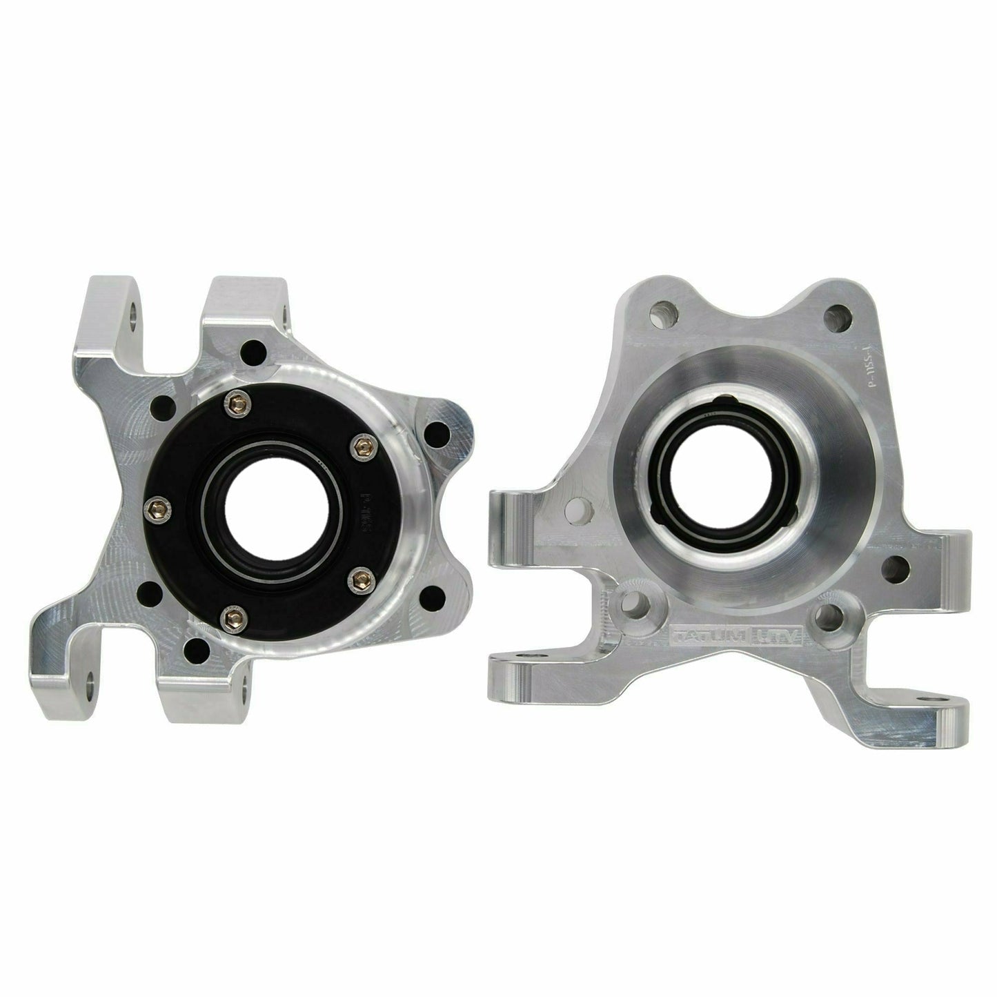 Polaris RZR Turbo S Billet Rear Bearing Carrier / Spindle
