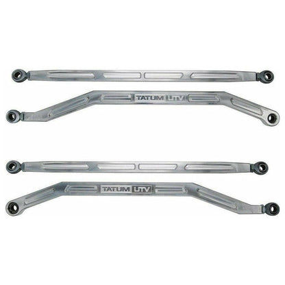 Polaris RZR Turbo S High Clearance Radius Rods (Set)