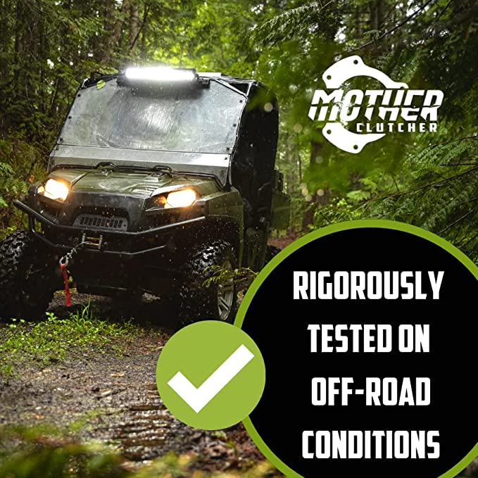 RZR 900 & 900 S & TRAIL (2016 +) Primary and Secondary Clutch Bundle *EBS REDUCED*