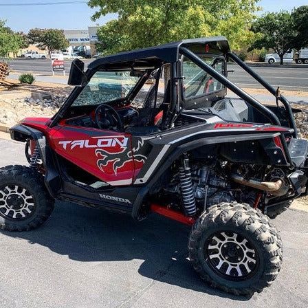 Honda Talon (2-Seat) Rear Windshield