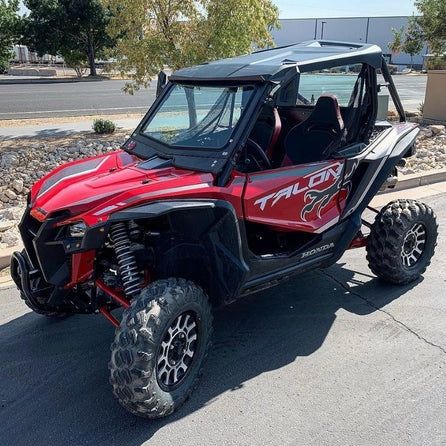 Honda Talon Front Windshield