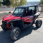 Honda Talon Front Windshield