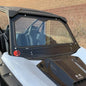 Kawasaki KRX Front Windshield