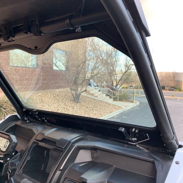 Kawasaki KRX Front Windshield