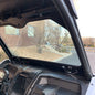Kawasaki KRX Front Windshield