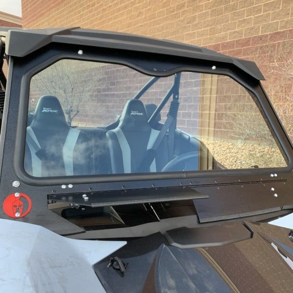 Kawasaki KRX Front Windshield