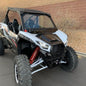 Kawasaki KRX Front Windshield