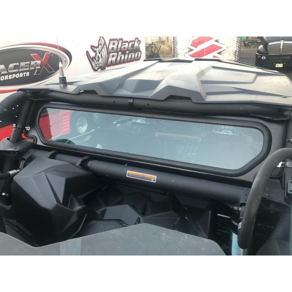Can Am X3 Rear Windshield
