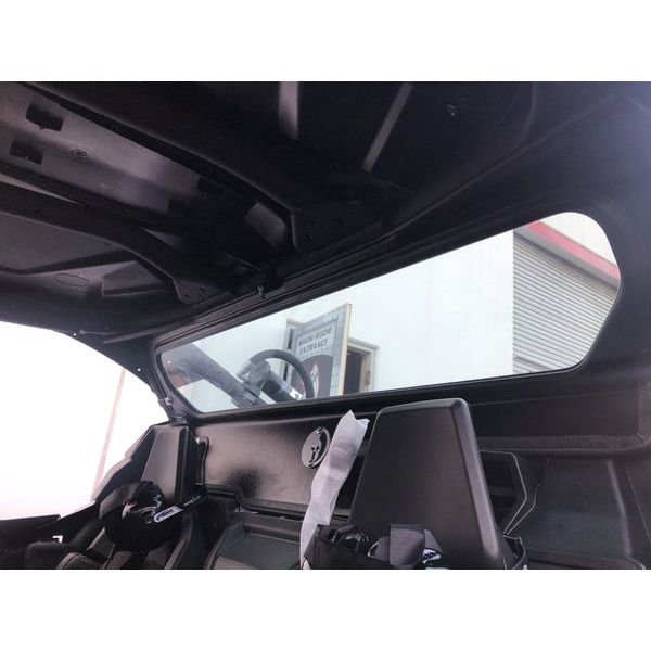 Can Am X3 Rear Windshield