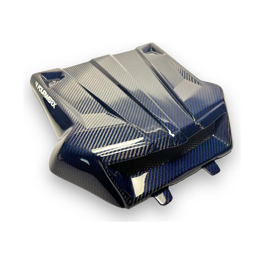 Polaris RZR Pro / Turbo R R23 Carbon Fiber Hood | FourWerx