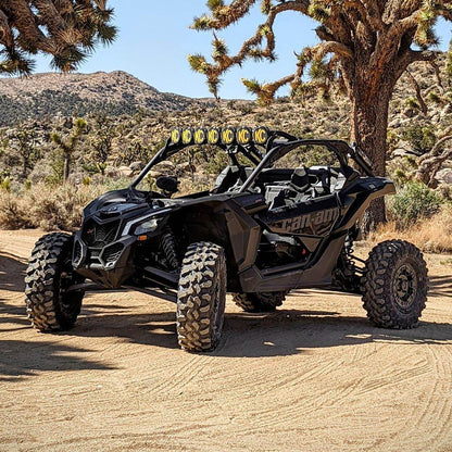 Can Am X3 Gravity Titan LED Light Bar System