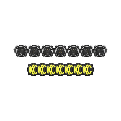 Can Am X3 Gravity Titan LED Light Bar System