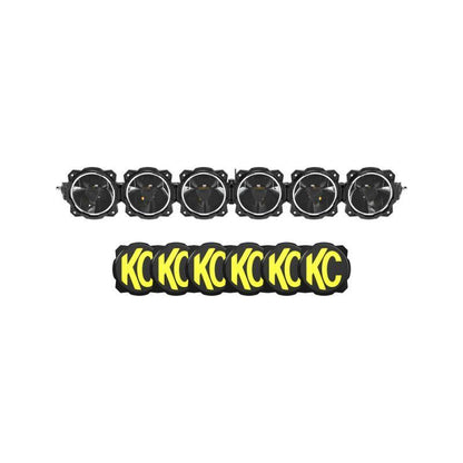 Polaris RZR Pro R Titan LED Light Bar Bundle