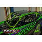 Can Am X3 (2017-2019) Raw Stealth Cage with Roof