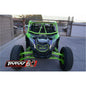 Can Am X3 (2017-2019) Raw Stealth Cage with Roof