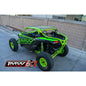 Can Am X3 (2020+) Raw Stealth Cage with Roof