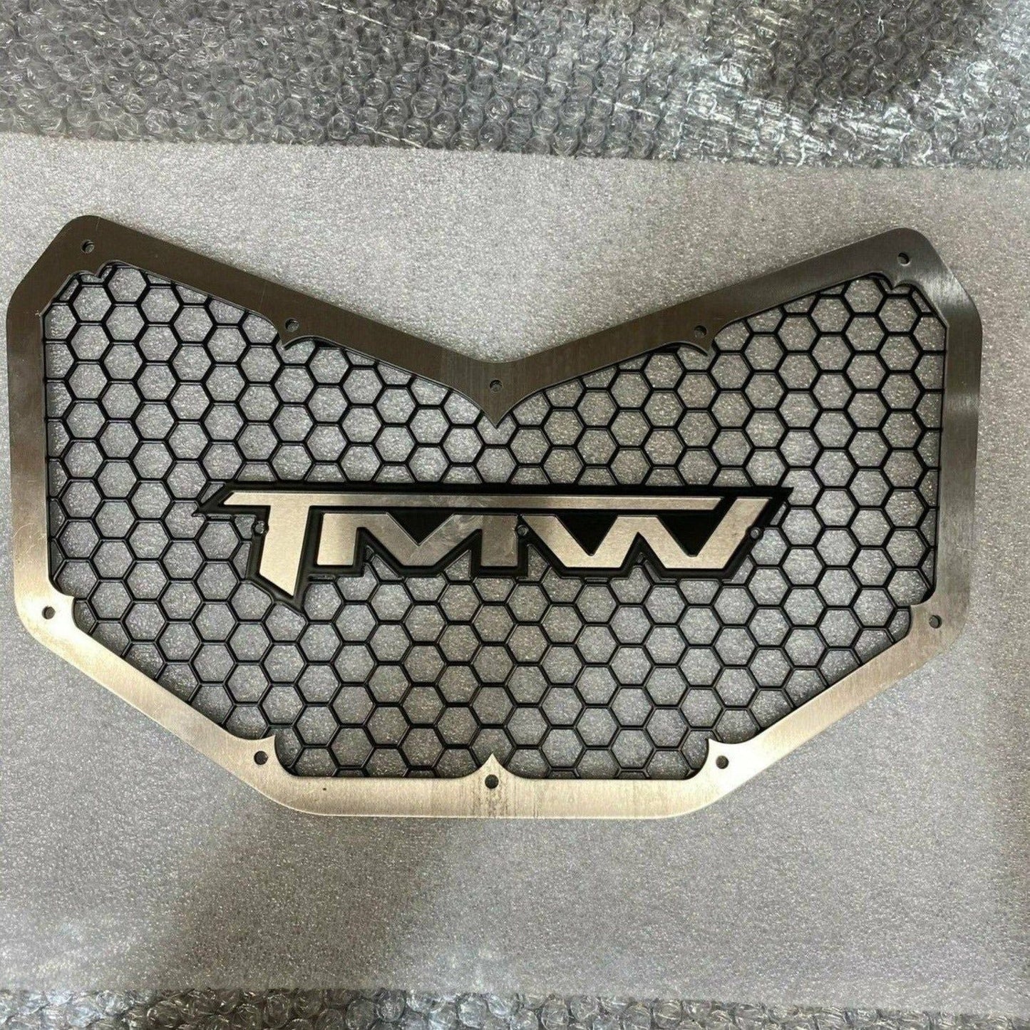 Can Am X3 Front Grille