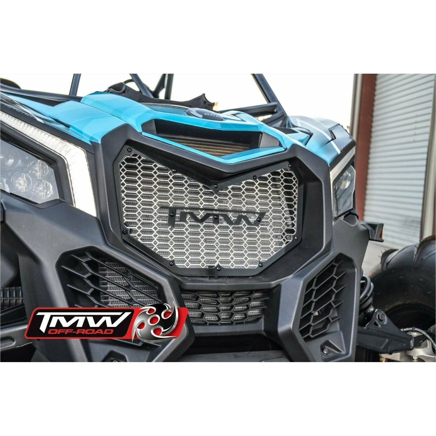 Can Am X3 Front Grille