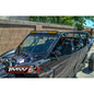 Can Am X3 MAX (2020+) Raw Stealth Cage with Roof
