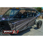 Can Am X3 MAX (2020+) Raw Stealth Cage with Roof