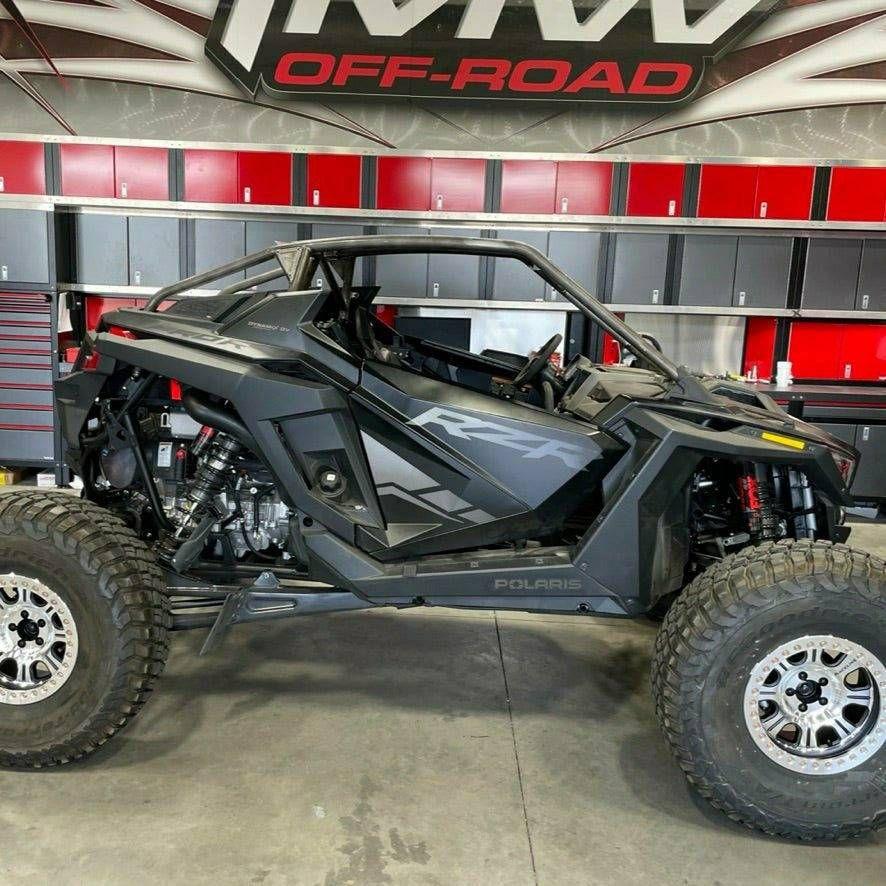Polaris RZR Pro XP Raw Dominator Cage with Roof (SALE)