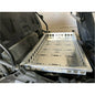 Polaris RZR Rear Seat Delete Tray