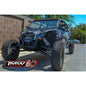 Can Am X3 MAX (2017-2019) Raw Stealth Cage with Roof