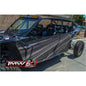 Can Am X3 MAX (2017-2019) Raw Stealth Cage with Roof