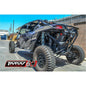 Can Am X3 MAX (2017-2019) Raw Stealth Cage with Roof