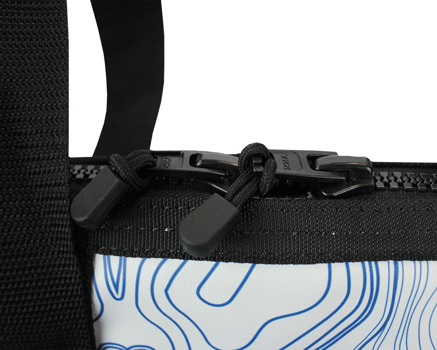 Topographic Insulated Fish Bag
