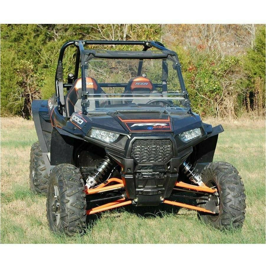 Polaris RZR XP 1000 / Turbo (2014-2018) Rear Fender Extensions