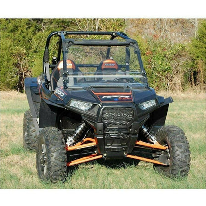 Polaris RZR XP 1000 / Turbo (2014-2018) Rear Fender Extensions