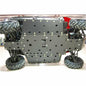 Honda Pioneer 700-4 Full Skid Plate