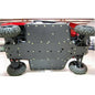 Yamaha Viking Full Skid Plate with Sliders