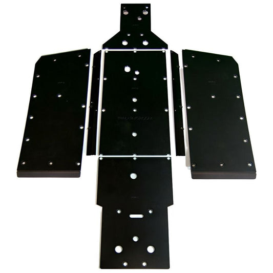 Yamaha Viking Full Skid Plate with Sliders