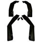 Polaris RZR S 1000 / S 900 Fender Extensions