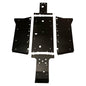 Yamaha Wolverine (2016-2018) Full Skid Plate with Sliders