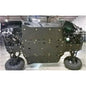 Yamaha Wolverine (2016-2018) Full Skid Plate with Sliders