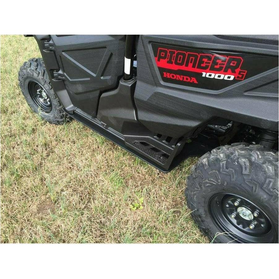 Honda Pioneer 1000 Full Skid Plate