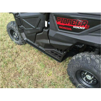 Honda Pioneer 1000 Full Skid Plate