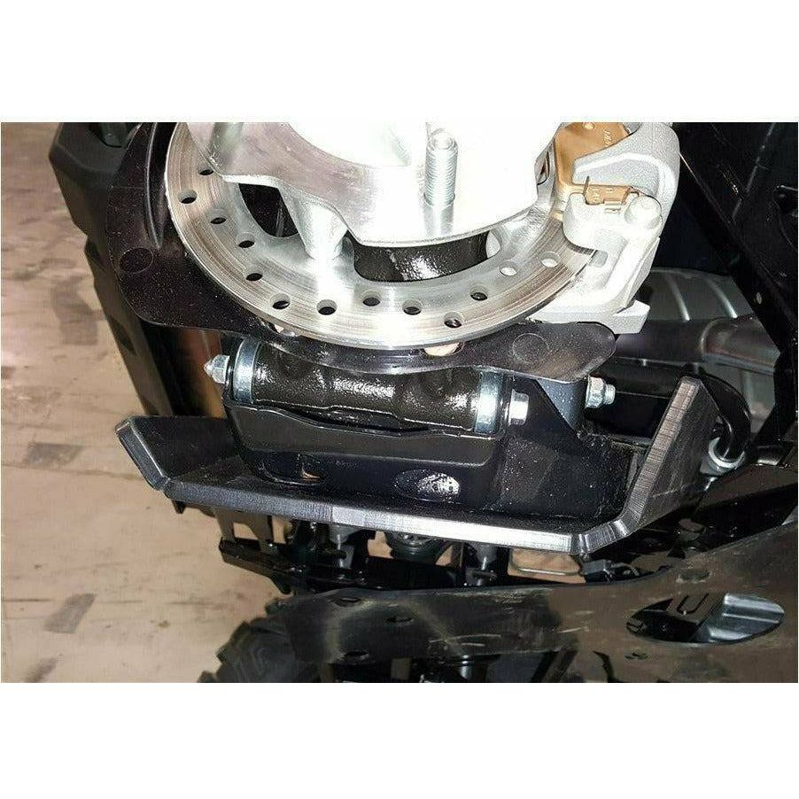 Honda Pioneer 1000 A-Arm Guards