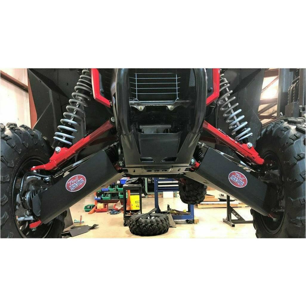 Honda Talon 1000X Front A-Arm Guards
