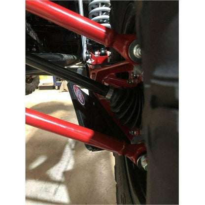 Honda Talon 1000X Trailing Arm Guards