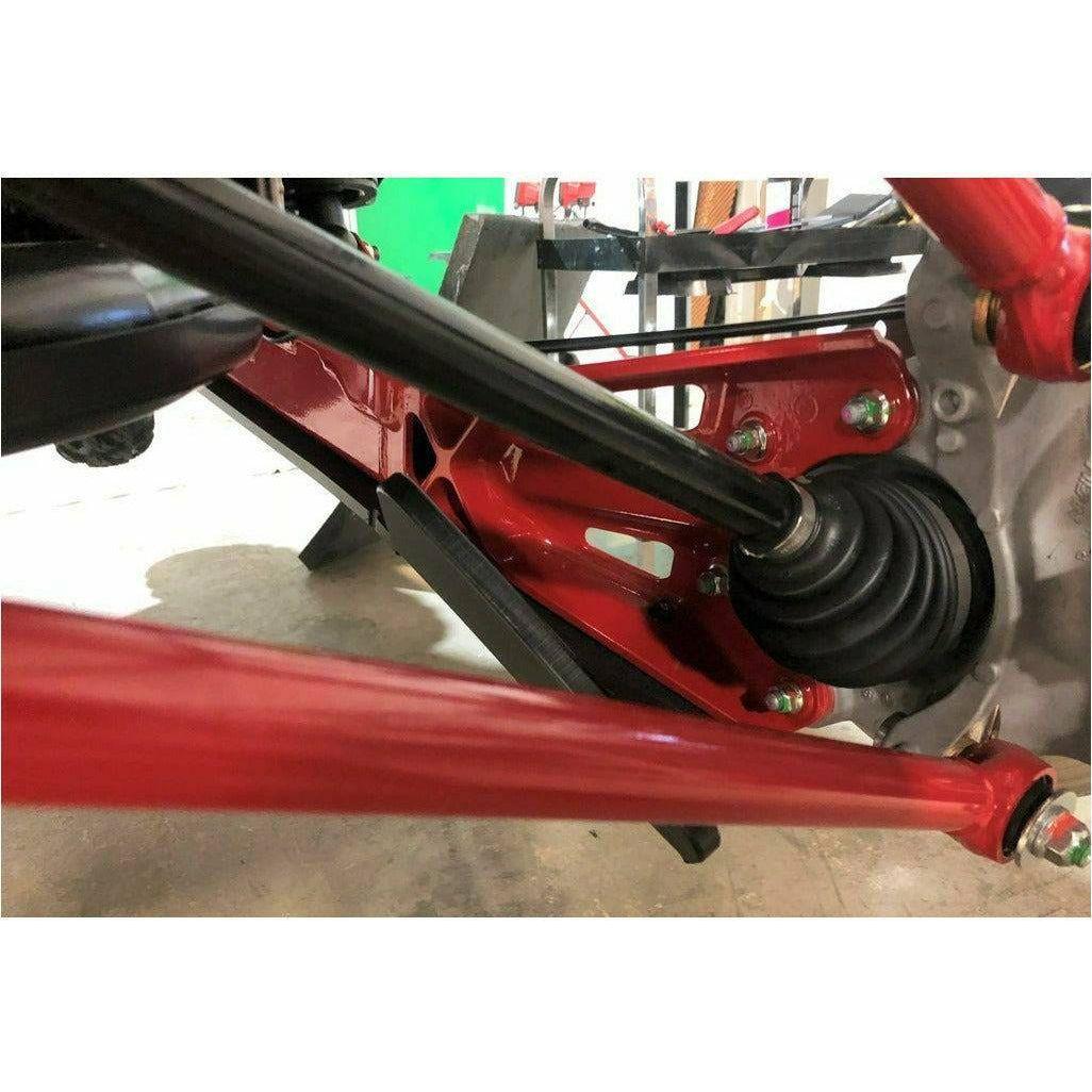 Honda Talon 1000X Trailing Arm Guards