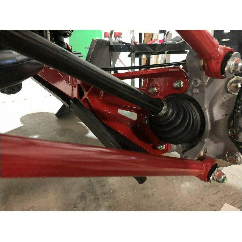 Honda Talon 1000X Trailing Arm Guards